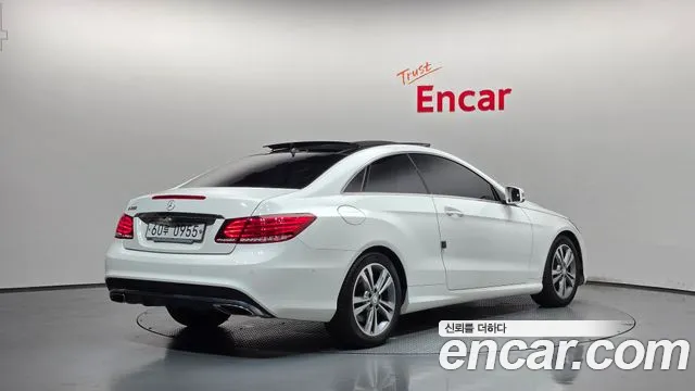 Mercedes-Benz E-Класс 2015 thumb 2
