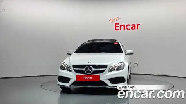 Mercedes-Benz E-Класс 2015 thumb 3