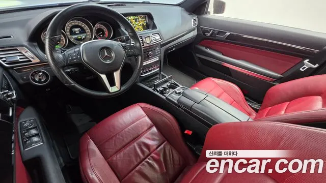 Mercedes-Benz E-Класс 2015 thumb 7