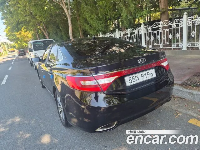 Hyundai Grandeur 2012 thumb 3