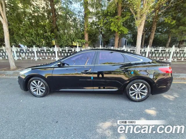 Hyundai Grandeur 2012 thumb 5