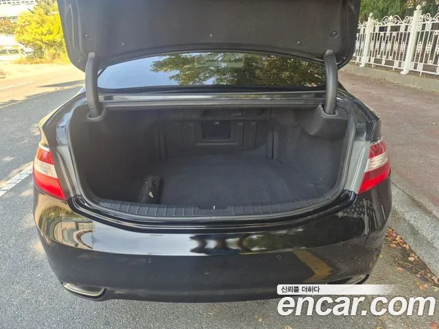 Hyundai Grandeur 2012 thumb 8