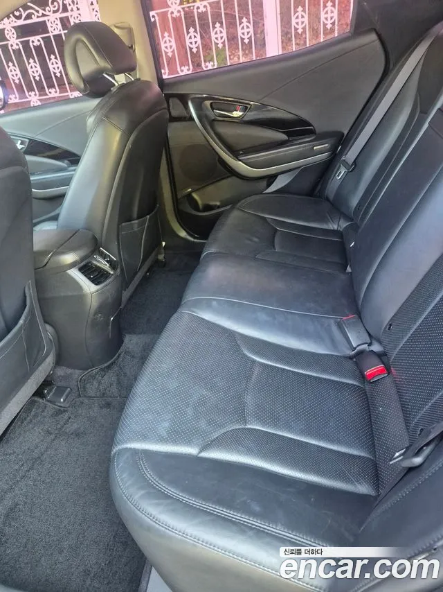 Hyundai Grandeur 2012 thumb 9
