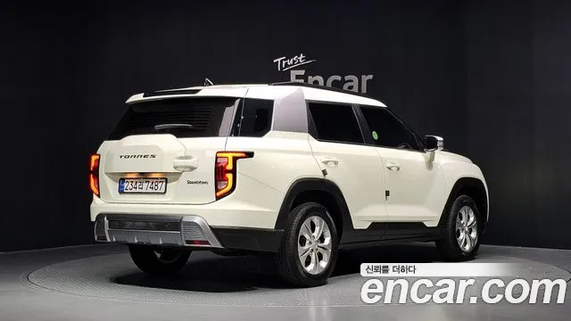 KG_Mobility_Ssangyong Torres 2022 thumb 2