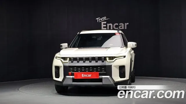 KG_Mobility_Ssangyong Torres 2022 thumb 3
