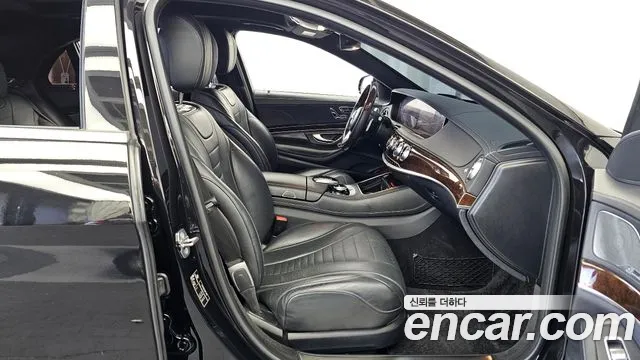 Mercedes-Benz S-Класс 2018 thumb 11