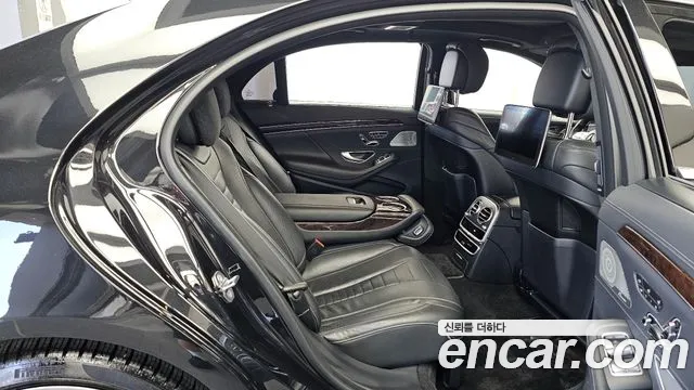 Mercedes-Benz S-Класс 2018 thumb 12