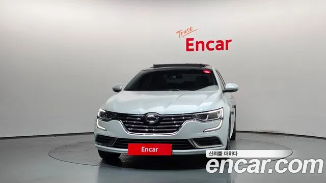 Renault-KoreaSamsung Megane 2018 thumb 3