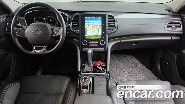 Renault-KoreaSamsung Megane 2018 thumb 7