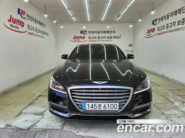 Hyundai Genesis 2015 thumb 2