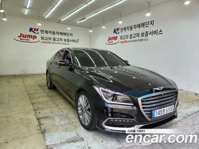 Hyundai Genesis 2015 thumb 3
