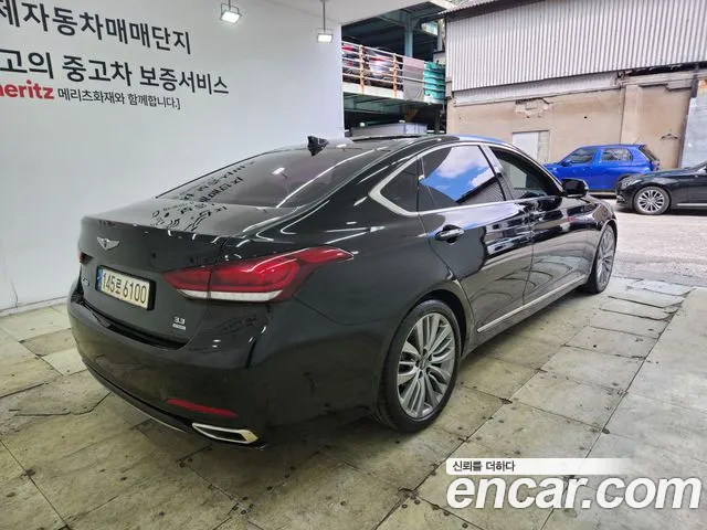 Hyundai Genesis 2015 thumb 4