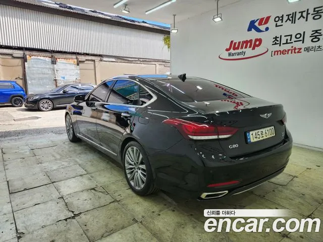 Hyundai Genesis 2015 thumb 6