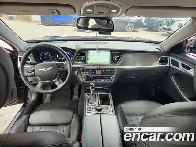 Hyundai Genesis 2015 thumb 8