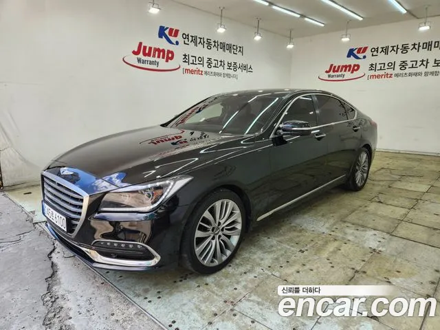 Hyundai Genesis 2015 thumb 12