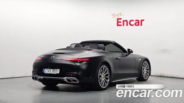 Mercedes-Benz SL-Класс 2023 thumb 2