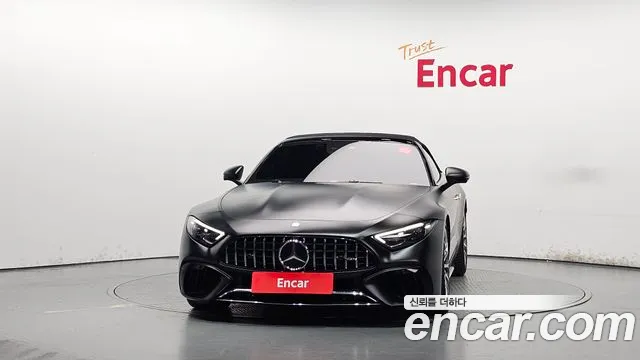 Mercedes-Benz SL-Класс 2023 thumb 3
