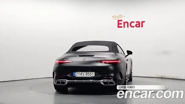 Mercedes-Benz SL-Класс 2023 thumb 4