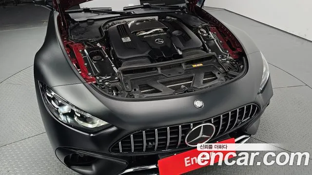 Mercedes-Benz SL-Класс 2023 thumb 6