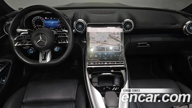 Mercedes-Benz SL-Класс 2023 thumb 7
