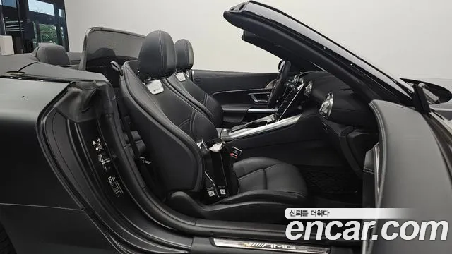 Mercedes-Benz SL-Класс 2023 thumb 10
