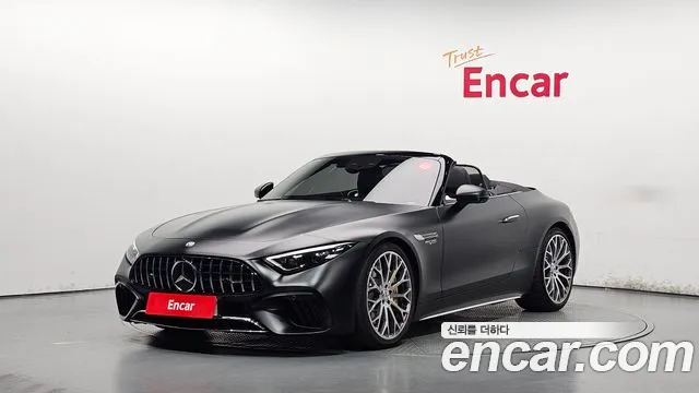 Mercedes-Benz SL-Класс 2023 thumb 12