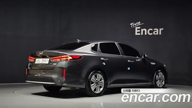 Kia K5 2018 thumb 2