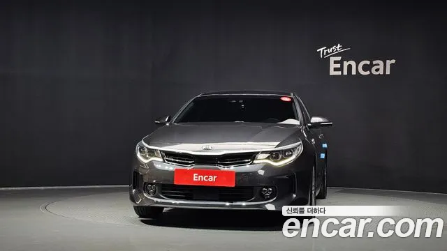 Kia K5 2018 thumb 3