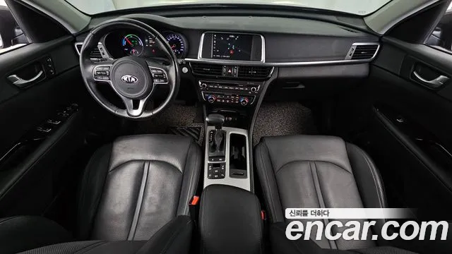 Kia K5 2018 thumb 7
