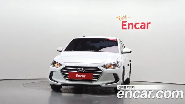 Hyundai Avante 2016 thumb 2