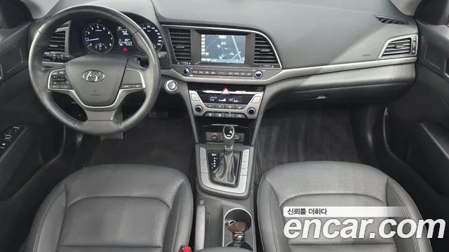 Hyundai Avante 2016 thumb 6