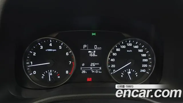 Hyundai Avante 2016 thumb 7