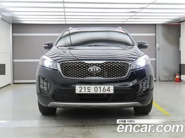 Kia Sorento 2016 thumb 2