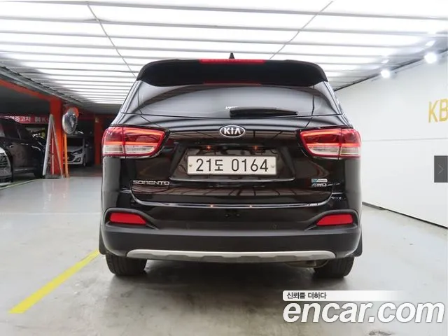 Kia Sorento 2016 thumb 3