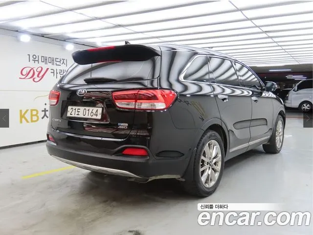 Kia Sorento 2016 thumb 4