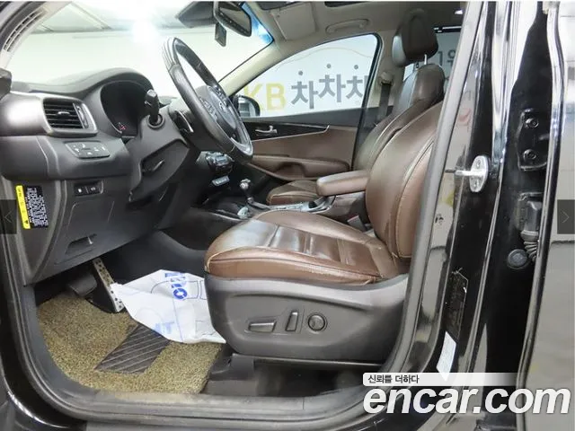 Kia Sorento 2016 thumb 5