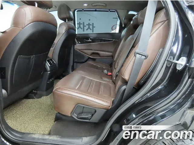 Kia Sorento 2016 thumb 6