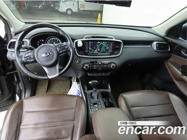 Kia Sorento 2016 thumb 7