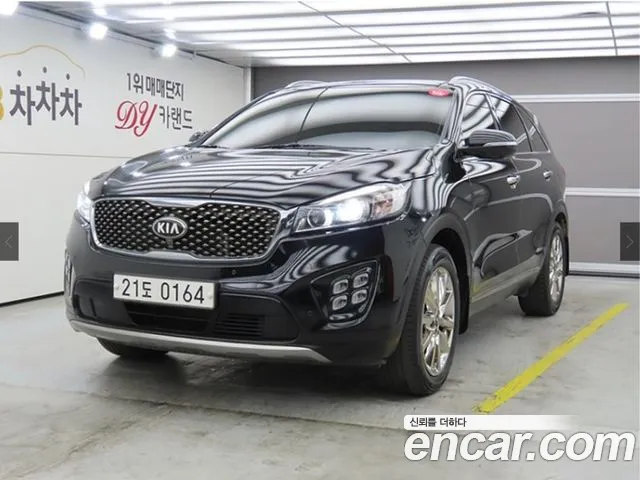 Kia Sorento 2016 thumb 11