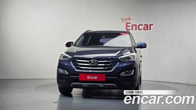 Hyundai Santa Fe 2015 thumb 2