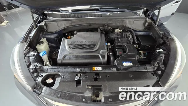 Hyundai Santa Fe 2015 thumb 5