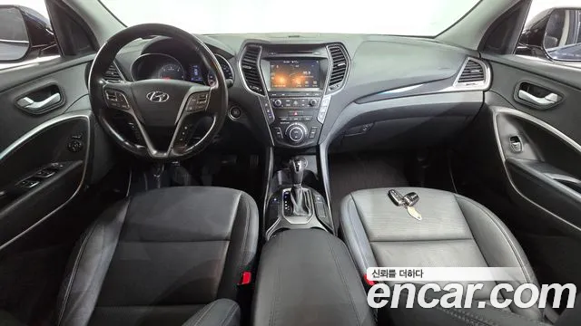 Hyundai Santa Fe 2015 thumb 6