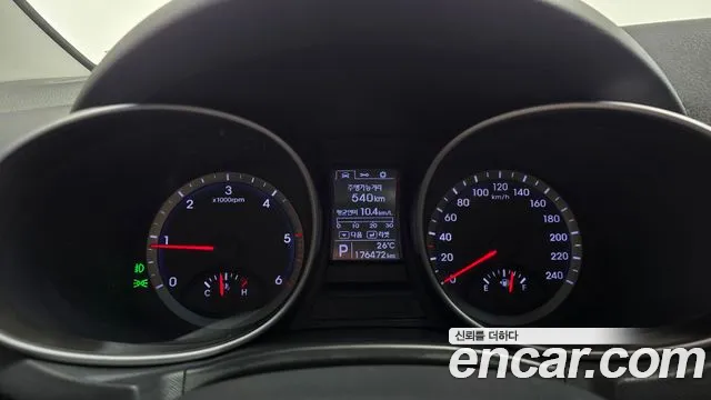 Hyundai Santa Fe 2015 thumb 7