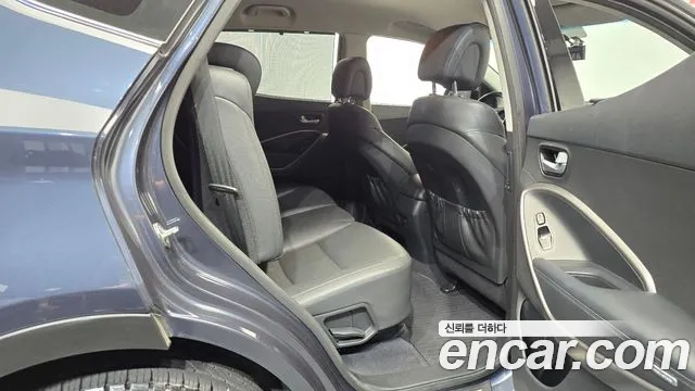 Hyundai Santa Fe 2015 thumb 10