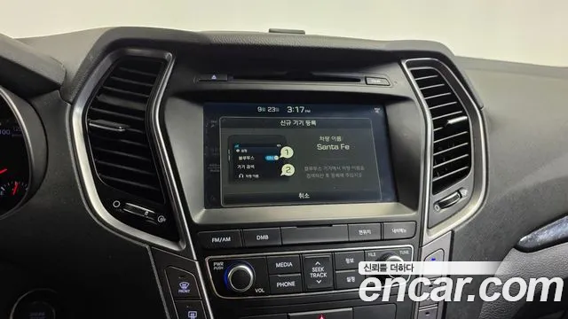Hyundai Santa Fe 2015 thumb 12