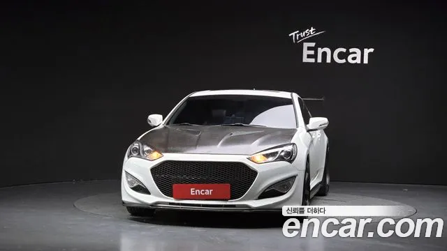 Hyundai Genesis 2010 thumb 3