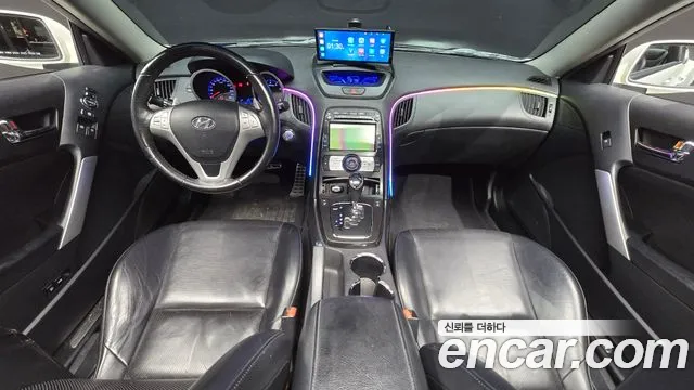 Hyundai Genesis 2010 thumb 7