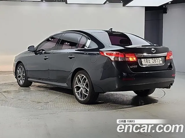 Renault-KoreaSamsung SM5 2013 thumb 3