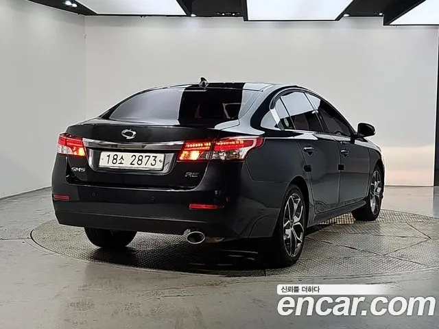 Renault-KoreaSamsung SM5 2013 thumb 4
