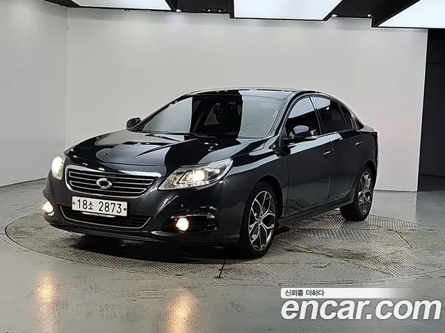 Renault-KoreaSamsung SM5 2013 thumb 12